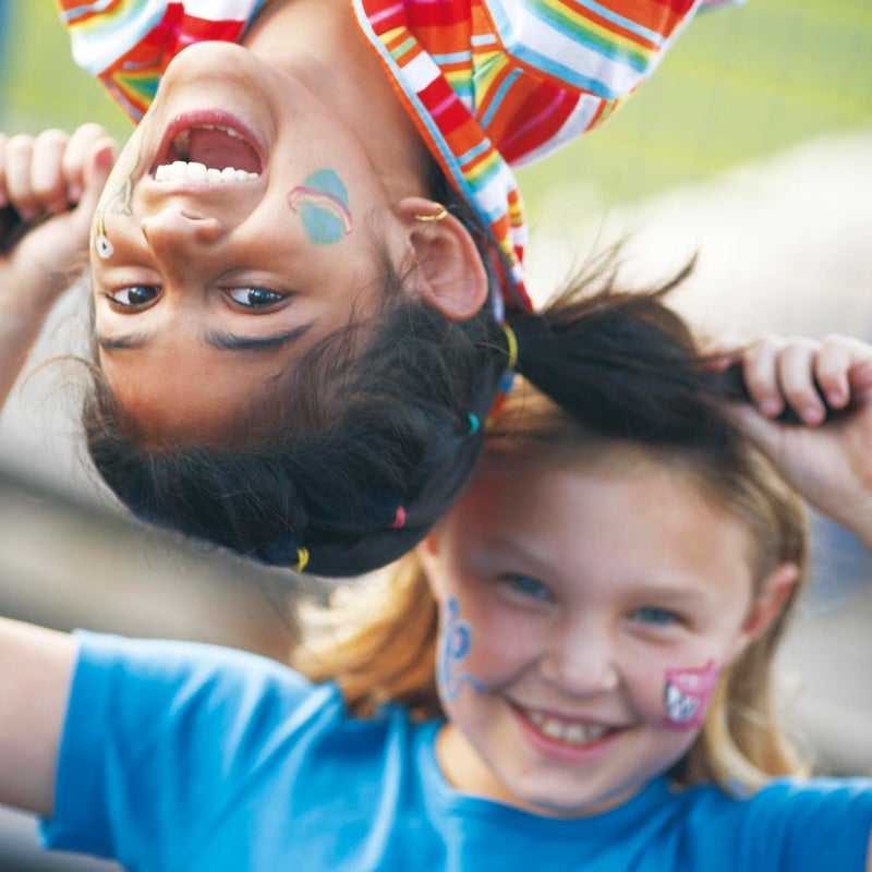 KLUTZ FACE Painting - Image 4